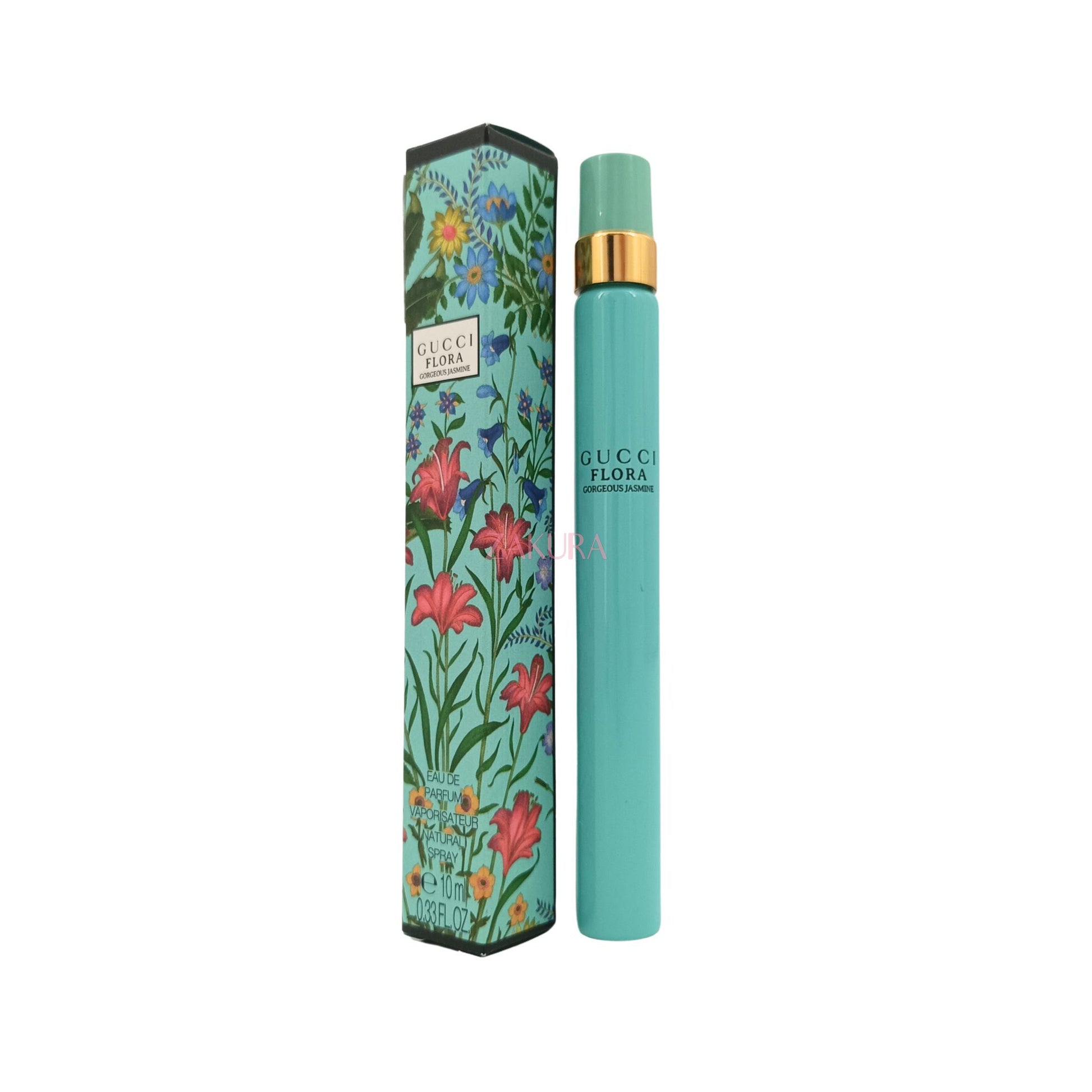 Gucci Flora Gorgeous Jasmine EDP Spray (Miniature) 10ml