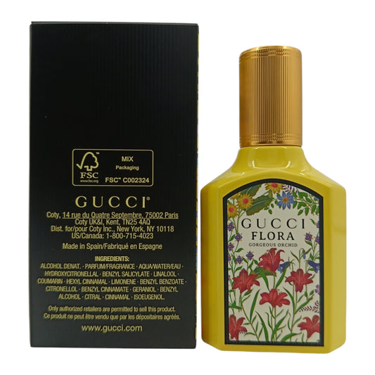 Gucci Gorgeous Orchid Eau De Parfum Spray 30ml