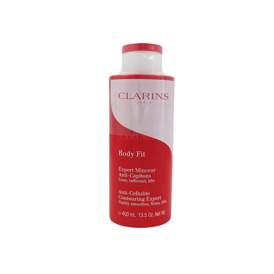 Clarins Body Fit Anti-Cellulite Contouring Expert 400ml