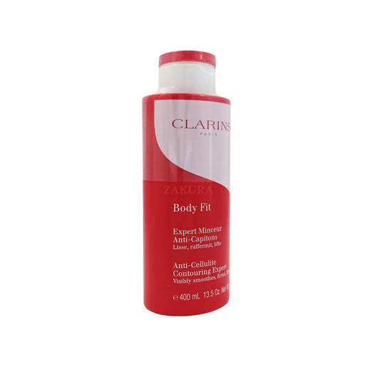 Clarins Body Fit Anti-Cellulite Contouring Expert 400ml