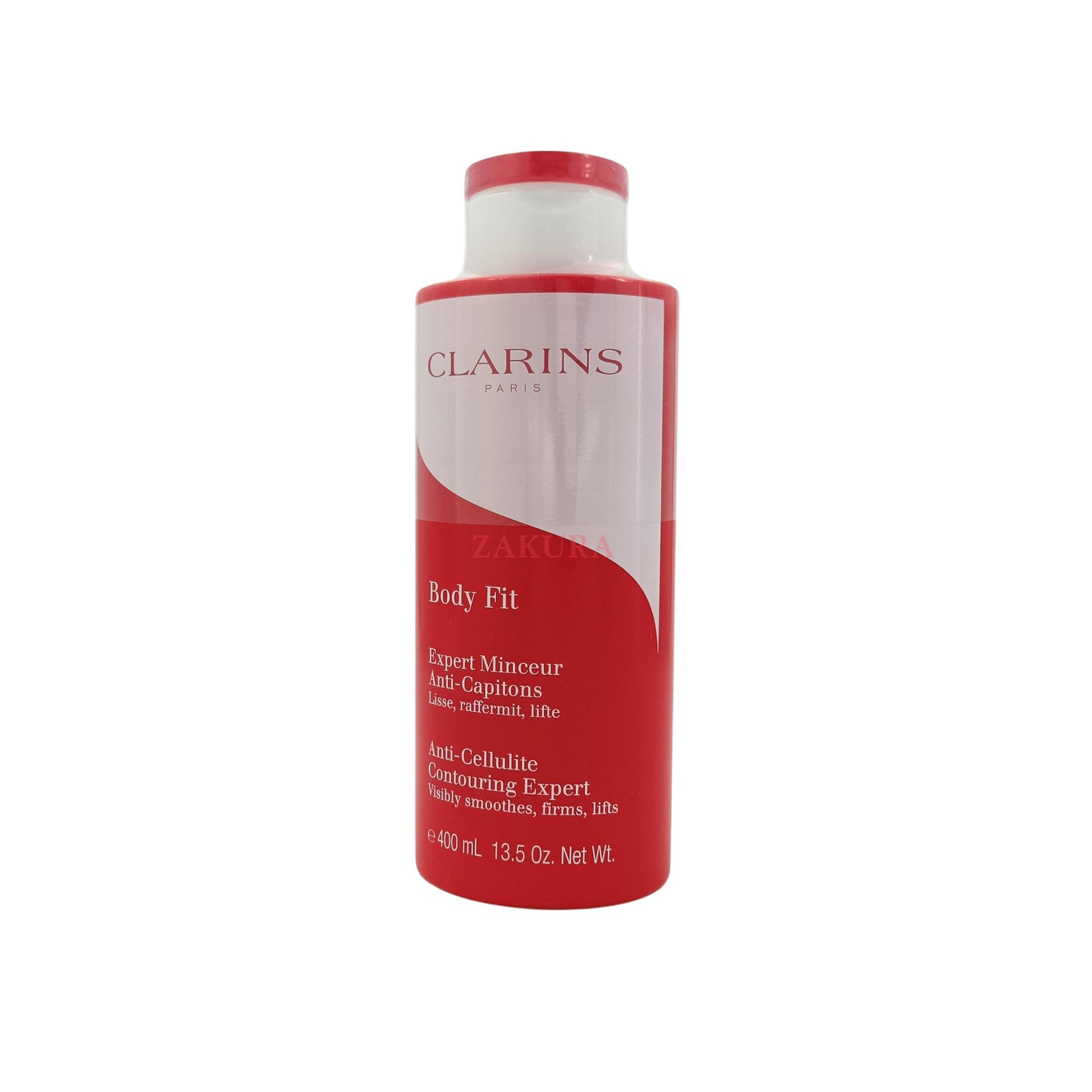 Clarins Body Fit Anti-Cellulite Contouring Expert 400ml