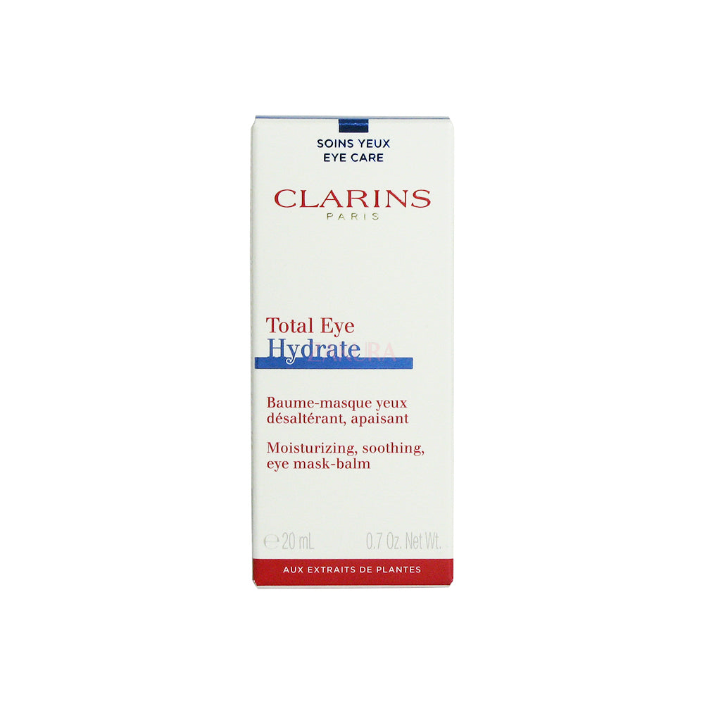 Clarins Total Eye Hydrate 20ml 20ml