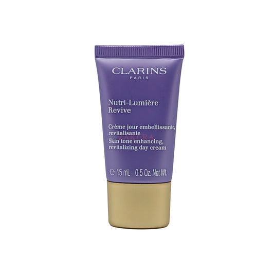 Clarins Nutri-Lumiere Revive Day Cream (Miniature) 15ml