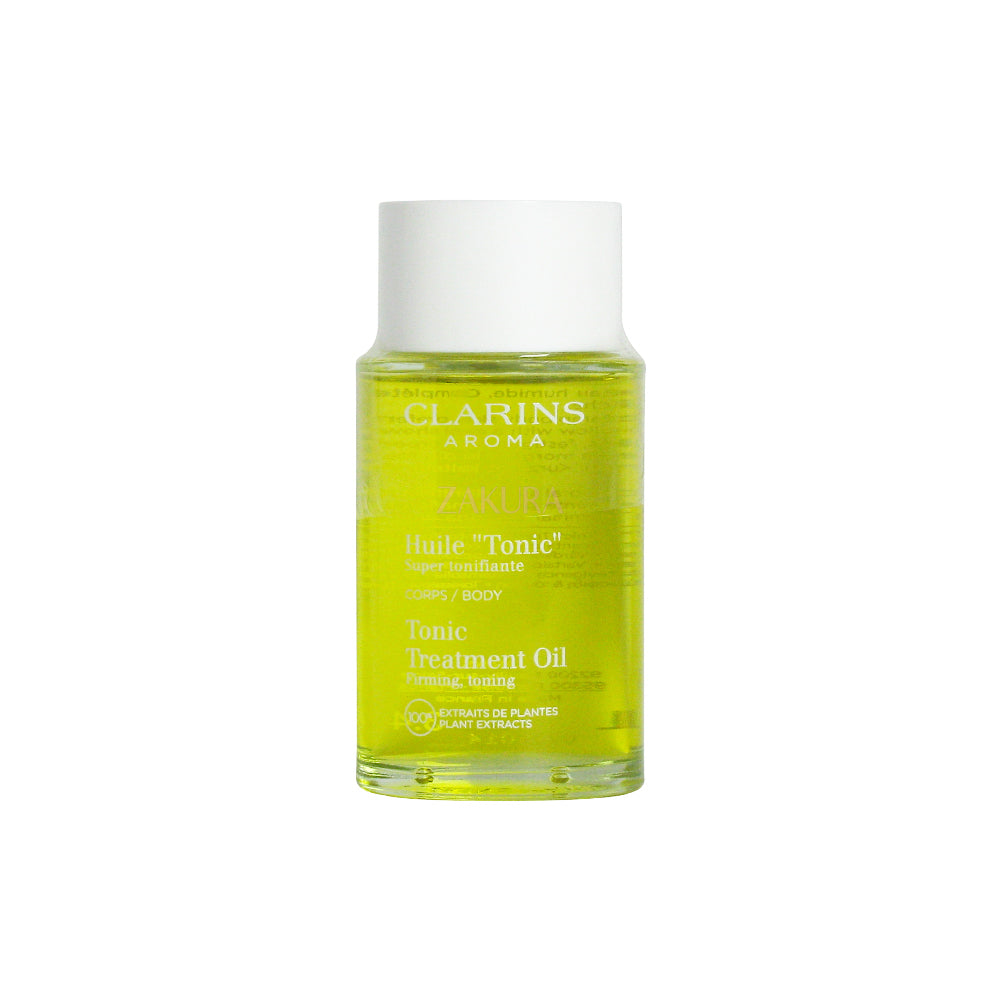 Clarins Body Treatment Oil 100ml (Tonic/Relax/Contour) Tonic