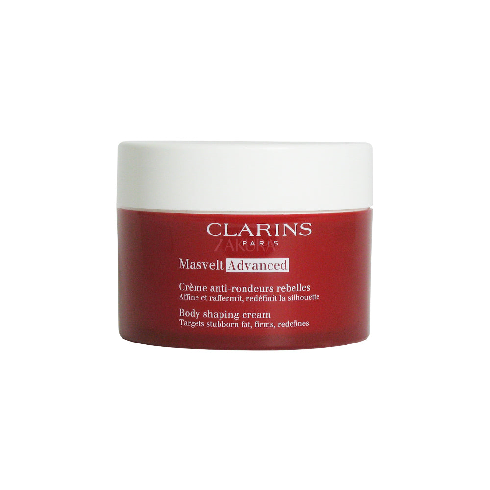 Clarins Masvelt Advanced Body Shaping Cream 200ml