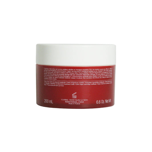 Clarins Masvelt Advanced Body Shaping Cream 200ml