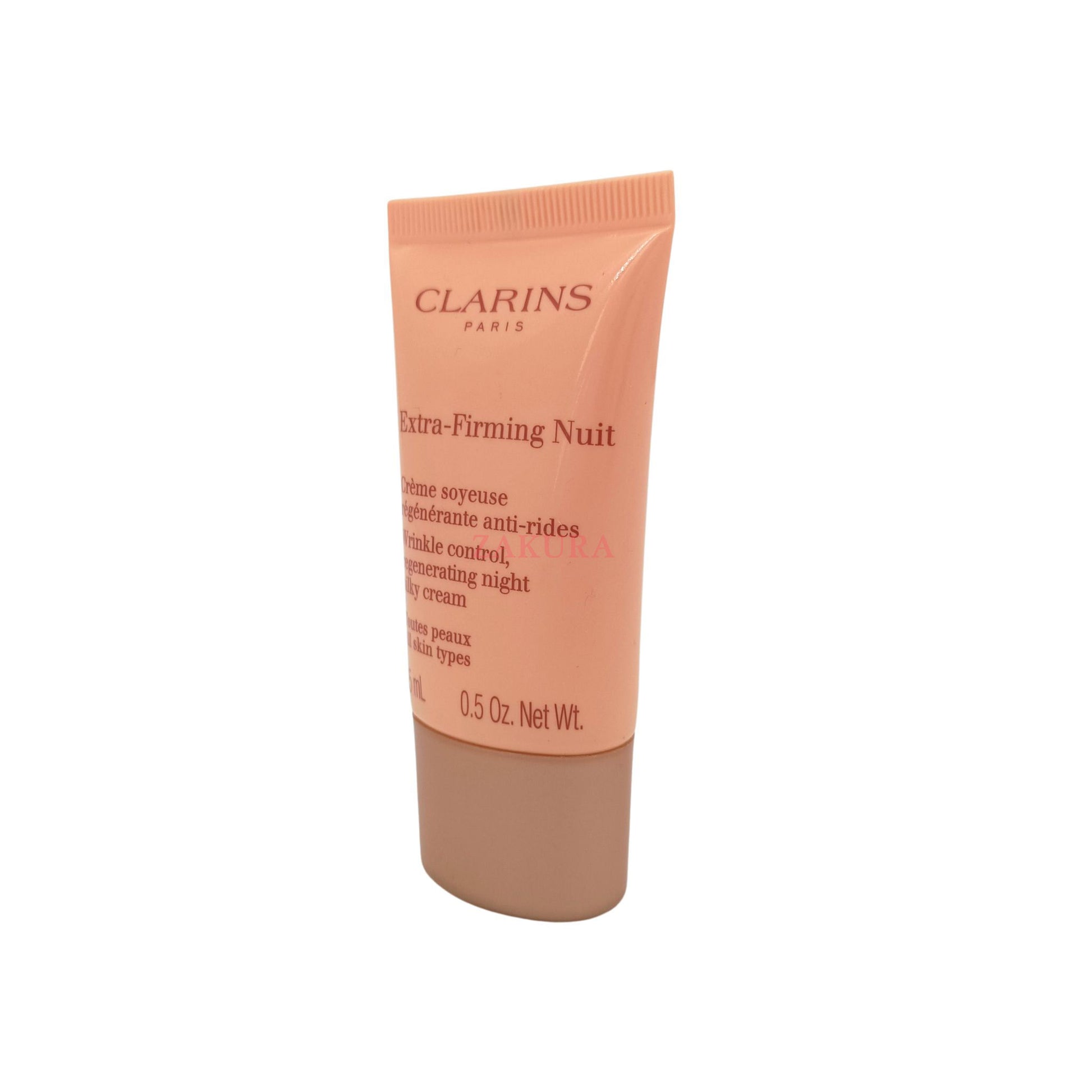 Clarins Clarins Extra-Firming Night Cream (Miniature) 15ml