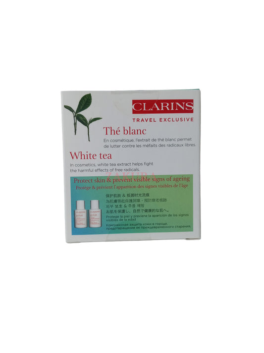 Clarins UV Plus Anti-Pollution Ecran Multi-Protection 2x30ml