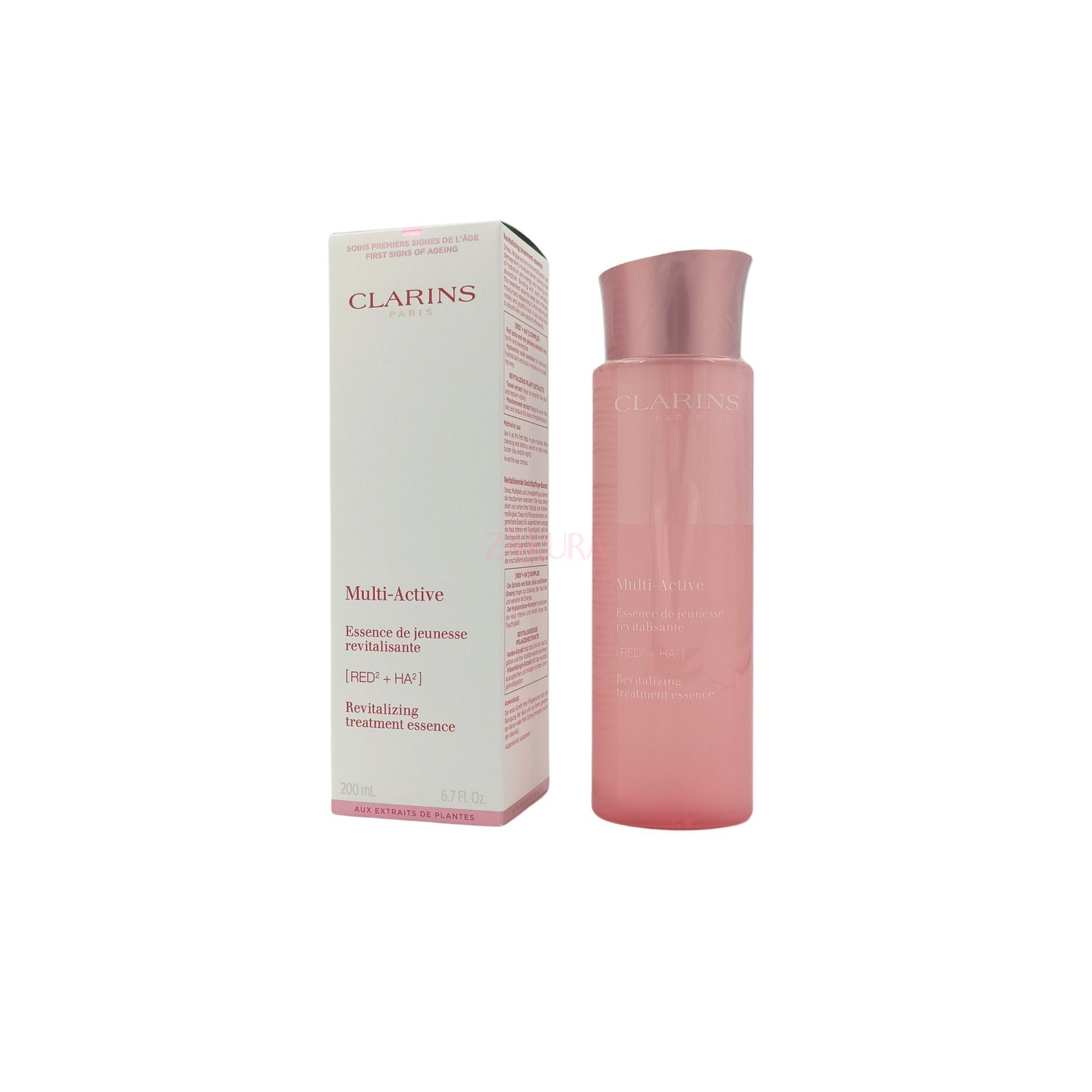 Clarins Multi-Active Revitalizing Treatment Essence 200ml