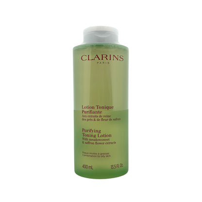Clarins Purifying Toning Lotion - Combination to Oily Skin 400ml