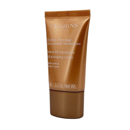 Clarins Extra-Firm [COLLAGEN]³ TECH Lift Plump Cream(Mini) 15ml