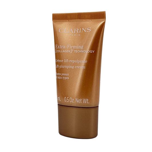 Clarins Extra-Firm [COLLAGEN]³ TECH Lift Plump Cream(Mini) 15ml