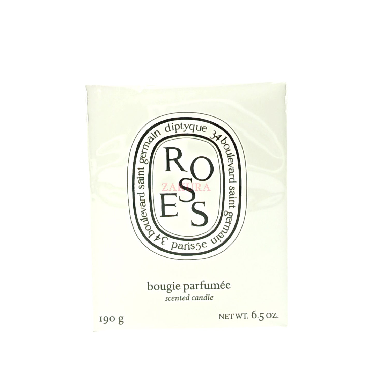 Diptyque Roses Candle 190g