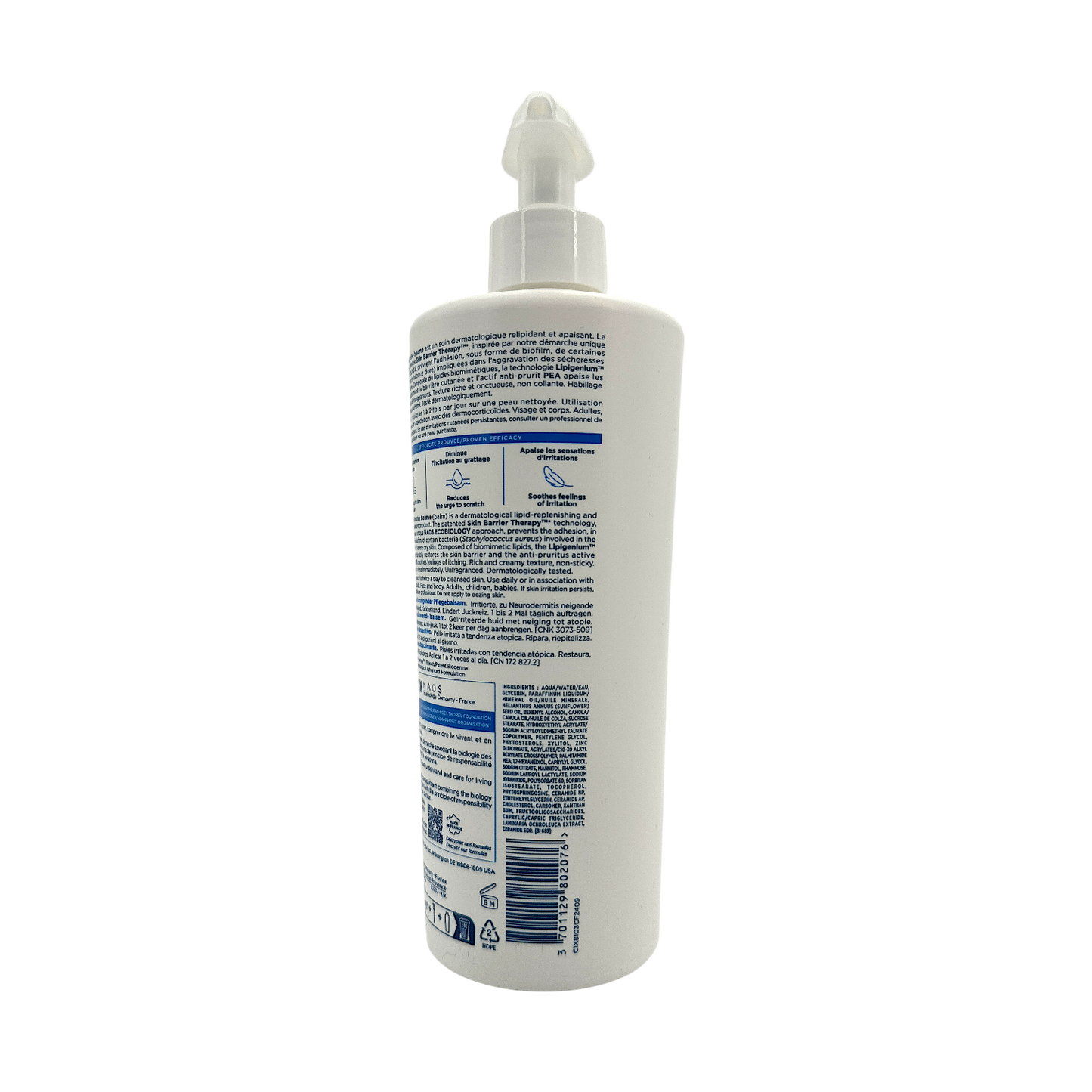 Bioderma Atoderm Intensive Baume 500ml