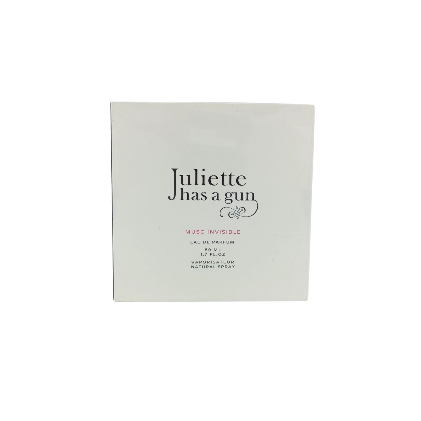 Juliette Has A Gun Musc Invisible Eau De Parfum Spray 50ml