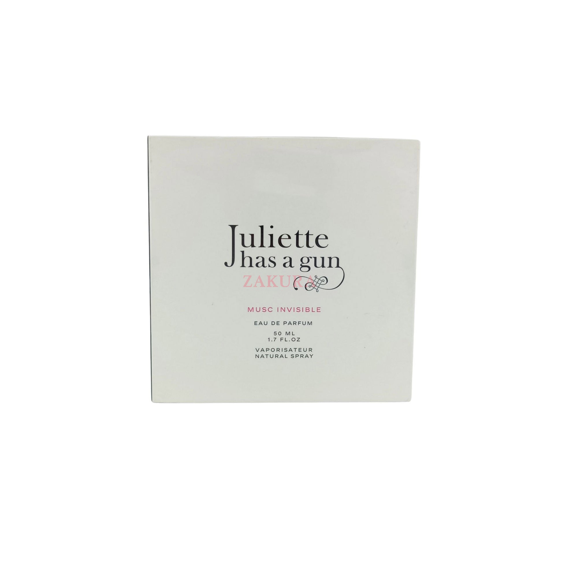 Juliette Has A Gun Musc Invisible Eau De Parfum Spray 50ml