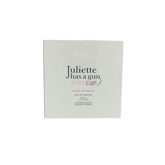 Juliette Has A Gun Musc Invisible Eau De Parfum Spray 50ml