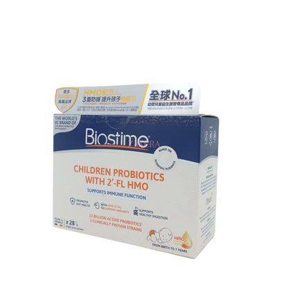 Biostime Children?? Probiotics with HMO 28pcs