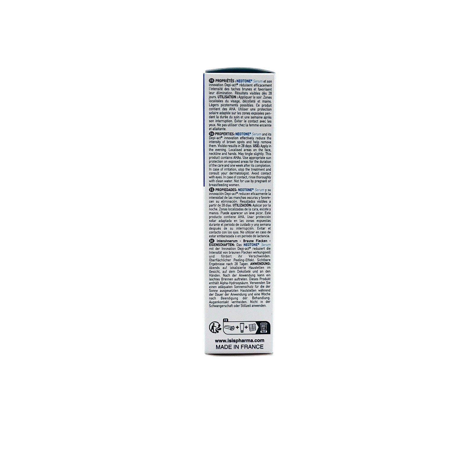 ISIS Pharma Serum intensif 30ml
