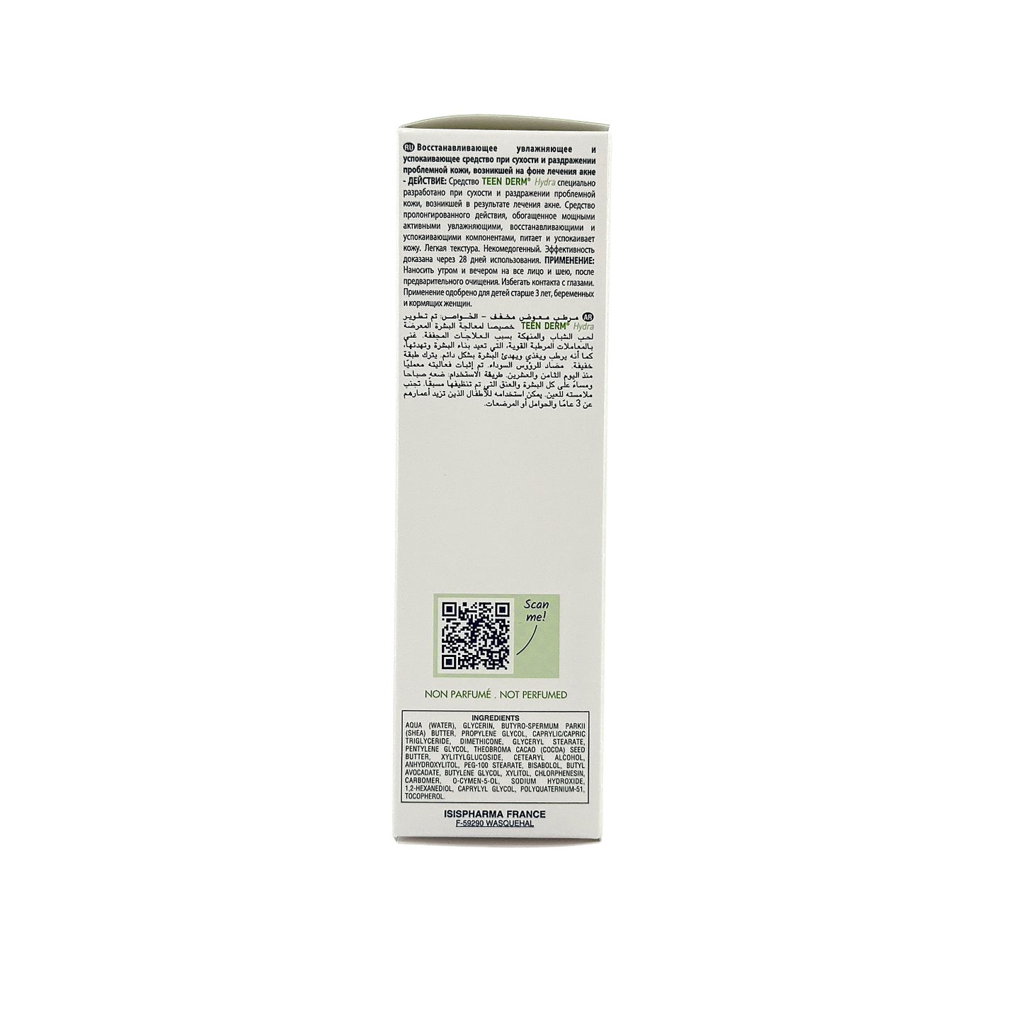 ISIS Pharma Hydratant compensateur apaisant 100 ml