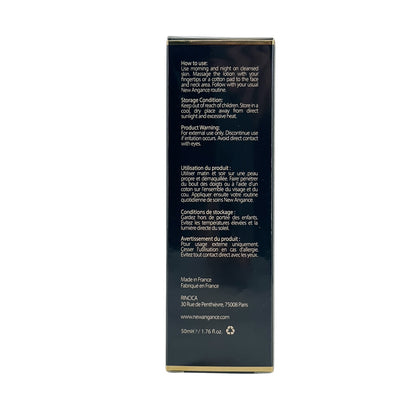 New Angance Golden Champagne Essence 50ml