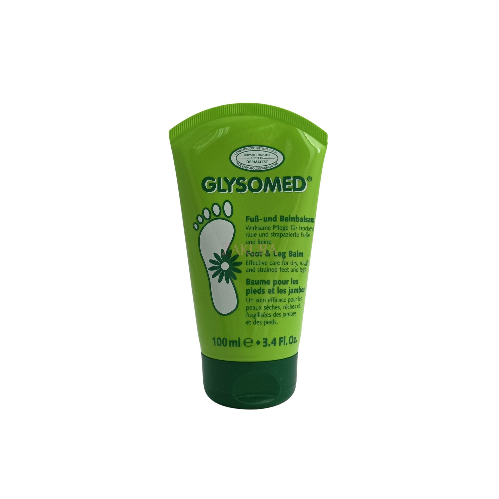 Glysomed Foot & Leg Balm 100ml