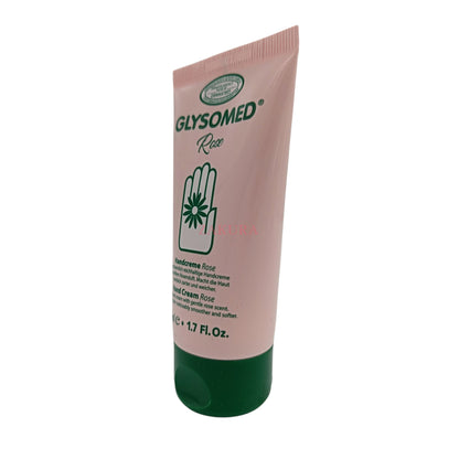 Glysomed Hand Cream - Rose 50ml