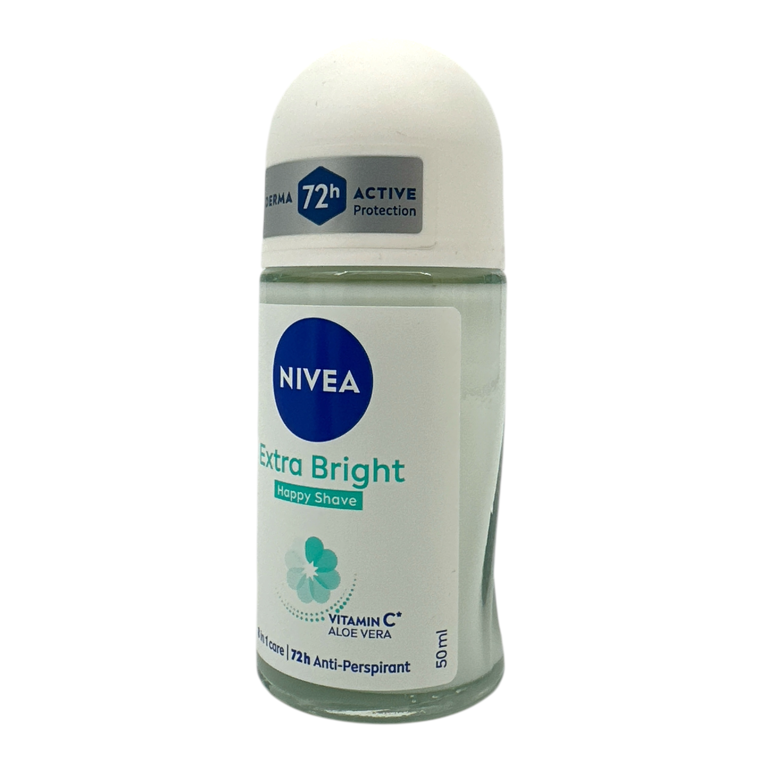 Nivea Brightening Happy Shave 8 Superfood Roll On 50ml