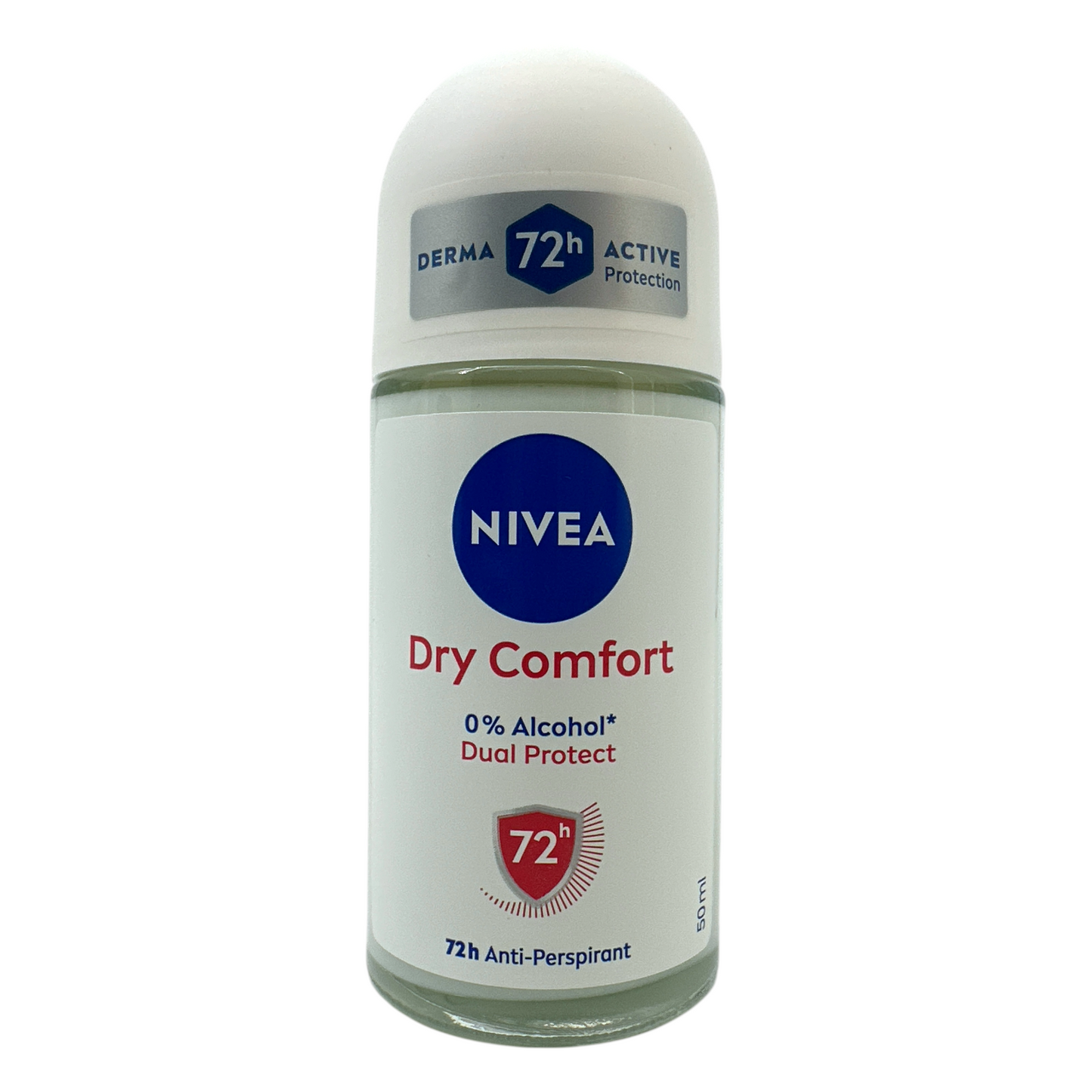 Nivea Dry Comfort 72h Dual Protect Roll On 50ml