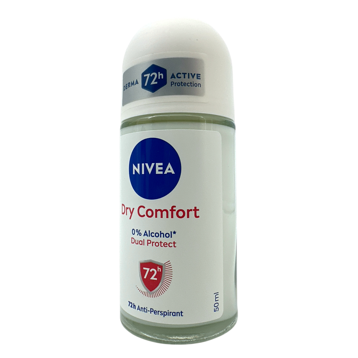 Nivea Dry Comfort 72h Dual Protect Roll On 50ml