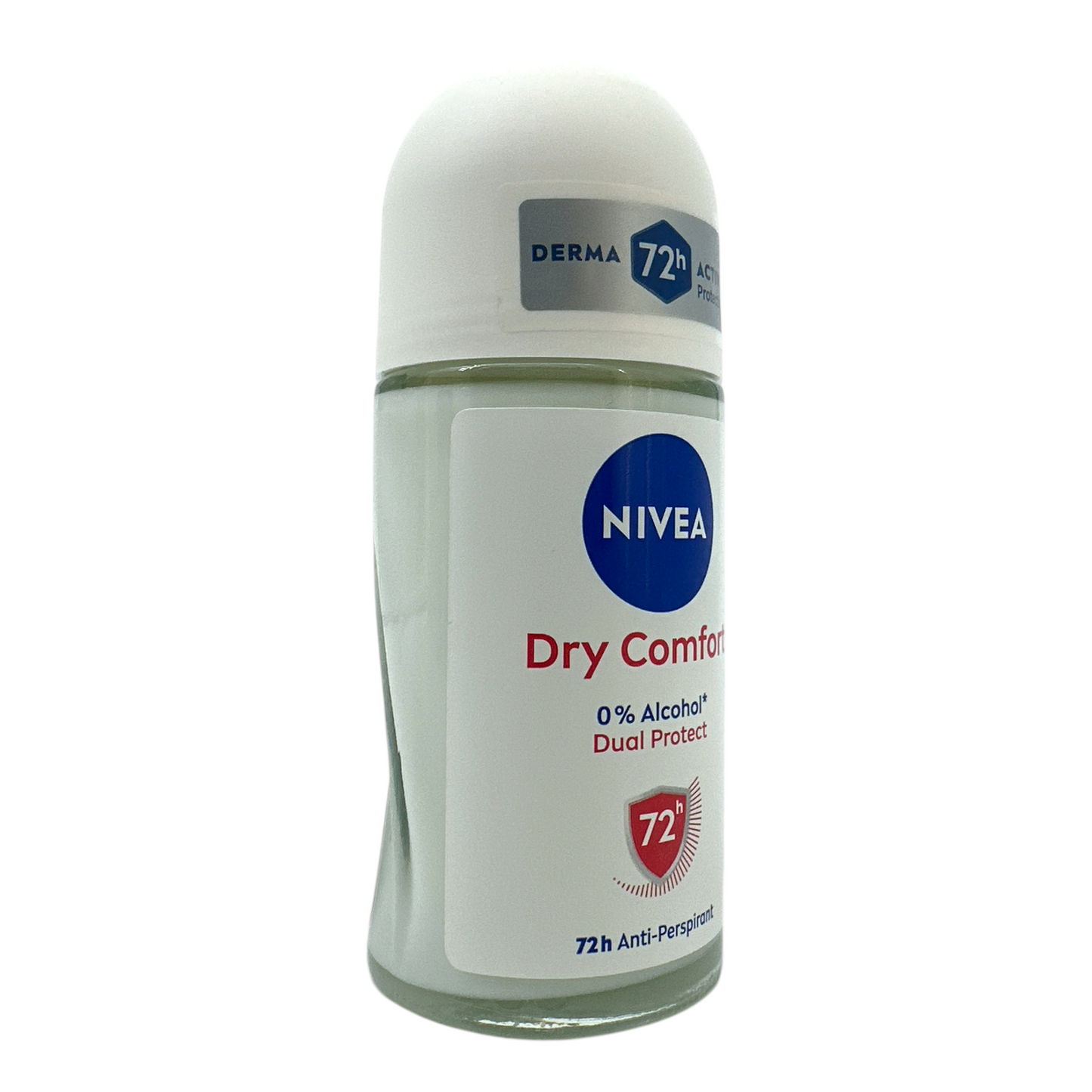 Nivea Dry Comfort 72h Dual Protect Roll On 50ml