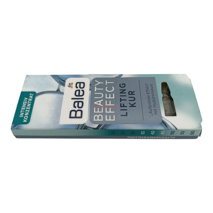 BALEA Beauty Effect Lifting-Kur 7x1ml