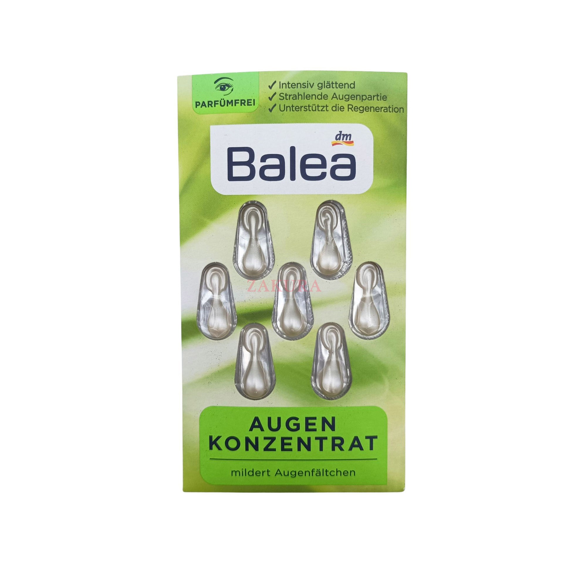 BALEA Eye Concentrate (Lifting Effect) 7x1ml