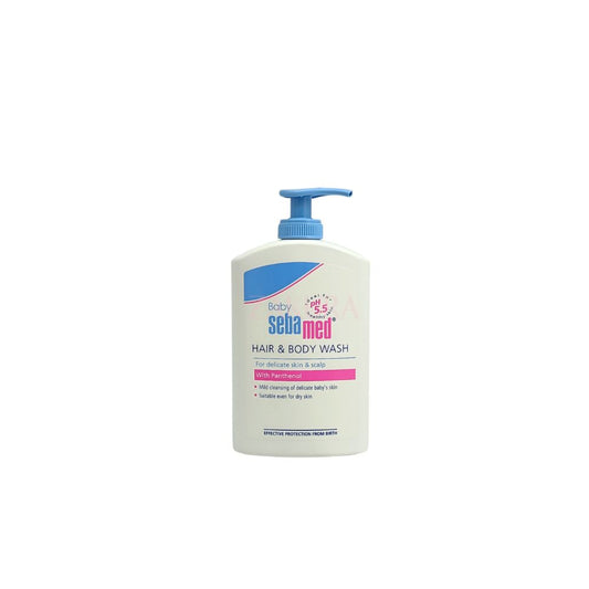 Sebamed Baby Hair & Body Wash 400ml