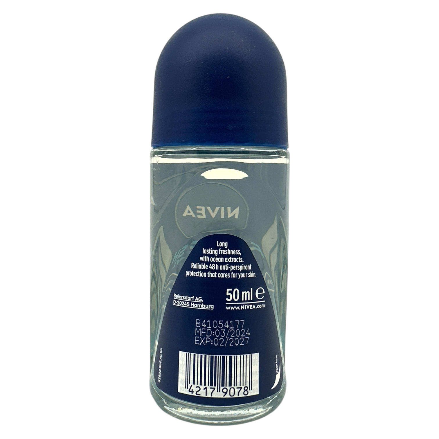 Nivea Men Fresh Active Roll On 50ml