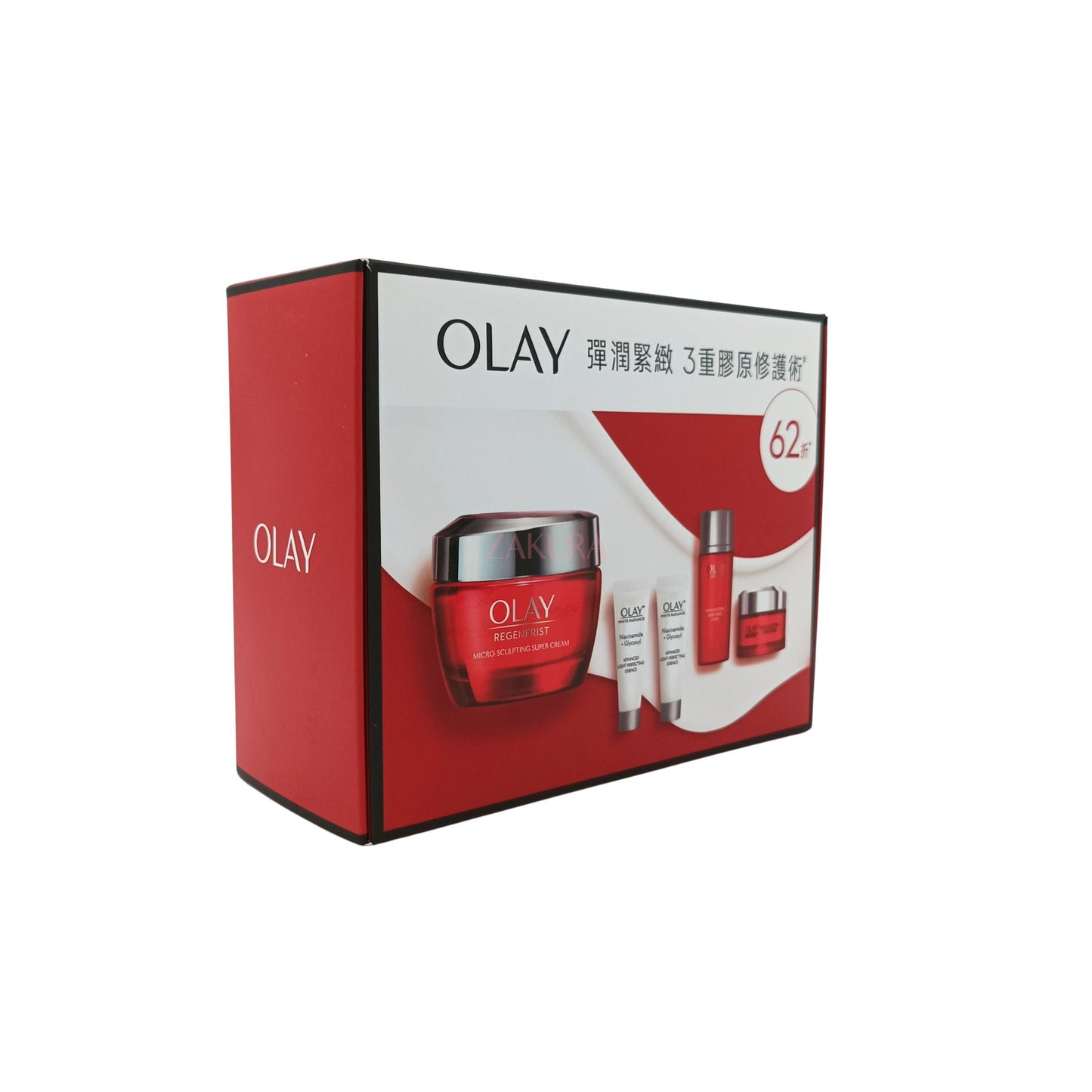 Olay Bouncy & Firming Set 5pcs