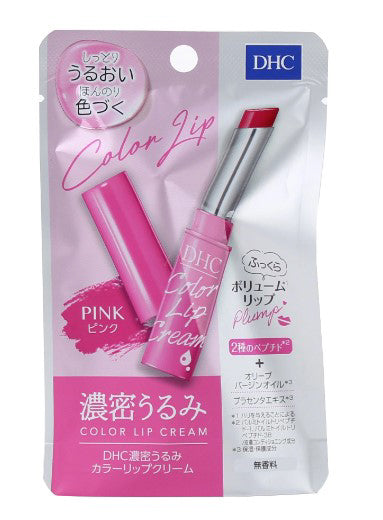 DHC Color Lip Cream - Pink 1.5g