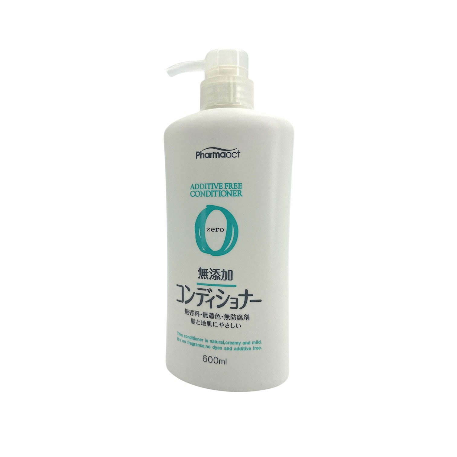 Kumano  Pharmaact Additive Free Conditioner 600ml
