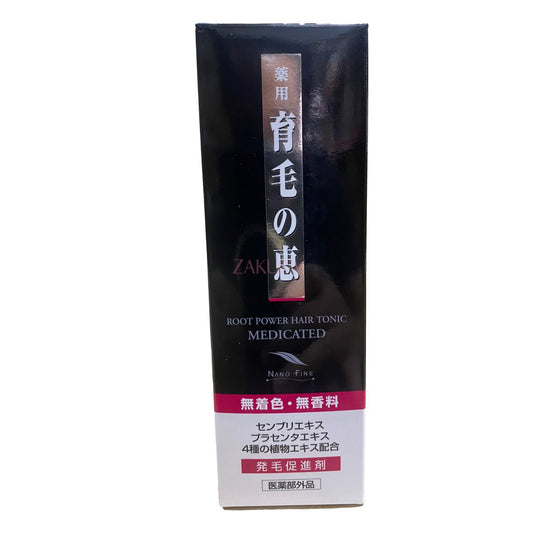 Fine Japan Root Power Hair Tonic 100g