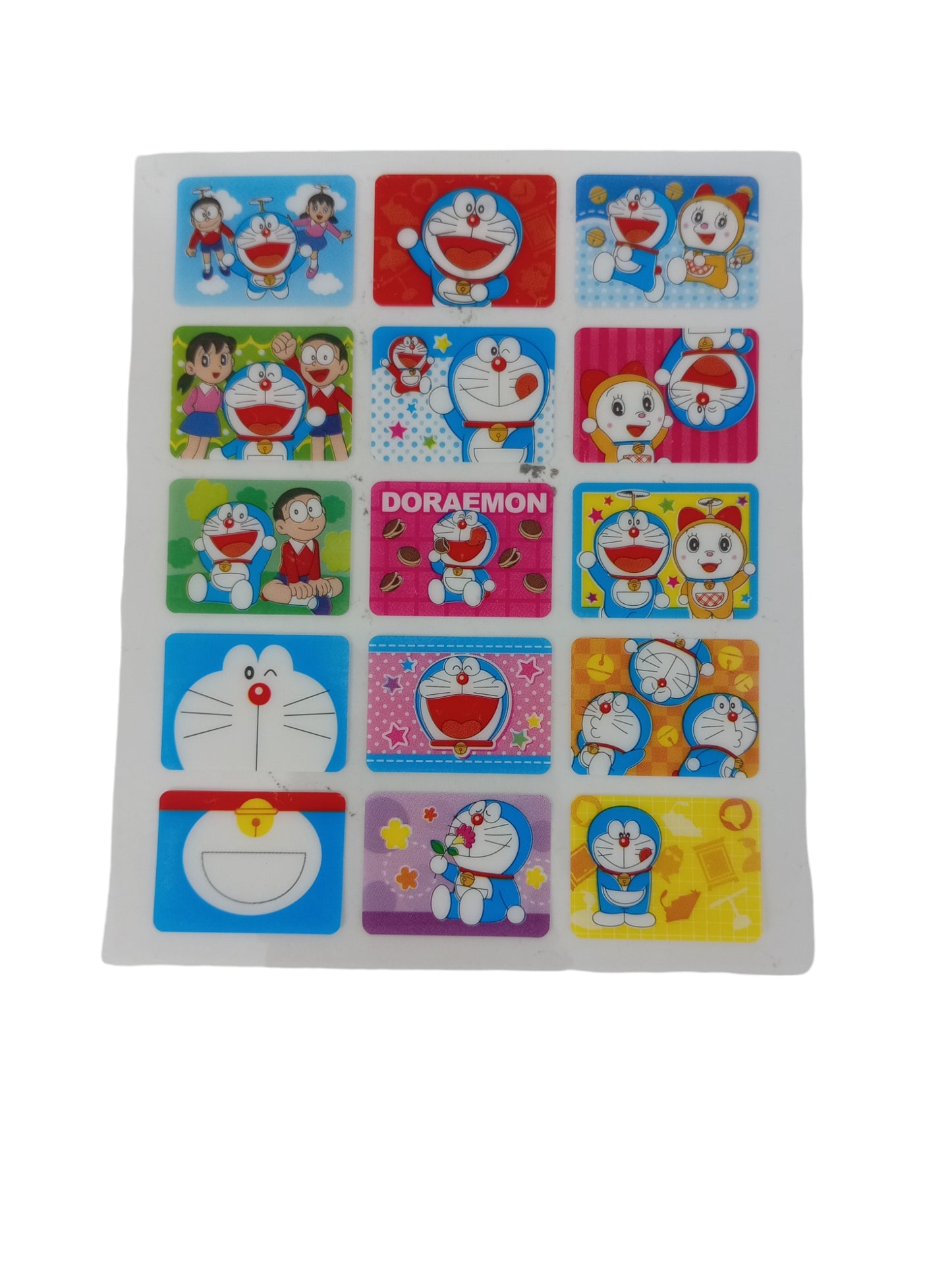 Bandai Doraemon Insect Repellent Patch 45pcs