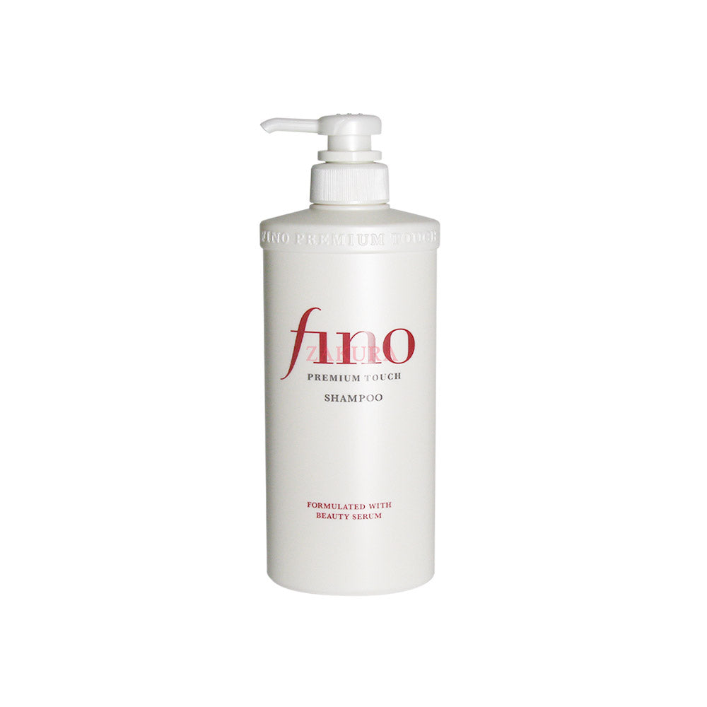 Shiseido Fino Premium Touch Hair Shampoo 550ml