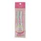 Tina's Dresser Face Razor - Pink + White 2pcs