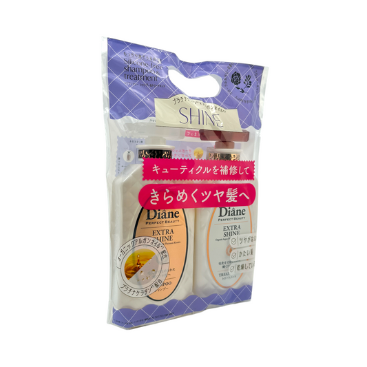 Moist Diane Perfect Beauty Extra Moist Shampoo & Conditioner 2x450ml