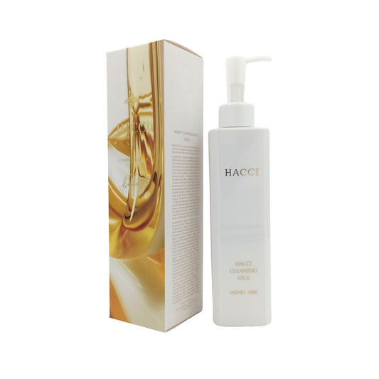 Hacci Honey Cleansing Milk 190ml