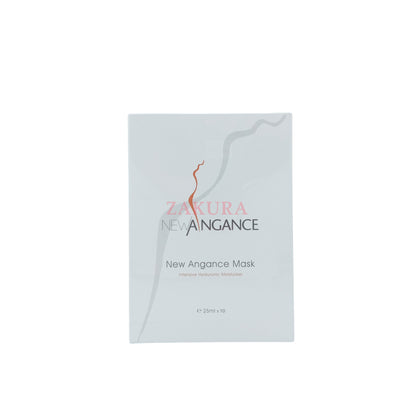 New Angance Intensive Hyaluronic Moisturizer Mask 10pcs