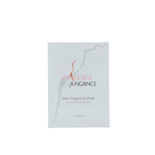 New Angance Intensive Hyaluronic Moisturizer Mask 10pcs