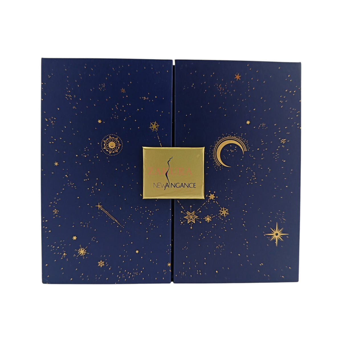 New Angance Lip Balm Coffret : Avocado lip Balm + lip plumper) 2pcs