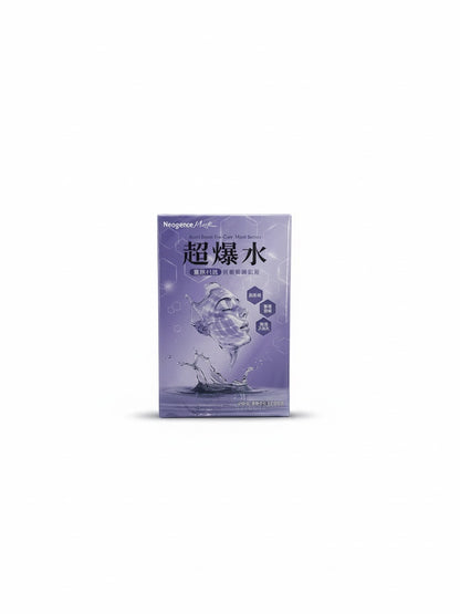 Neogence Aqua Burst Firmingwave Mask 5pcs