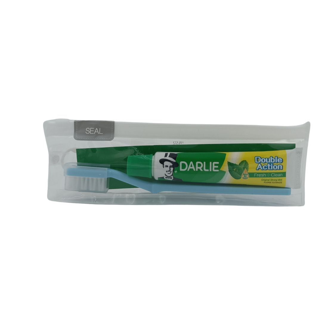 Darlie Double Action Oral Care Travel Kit 2pcs