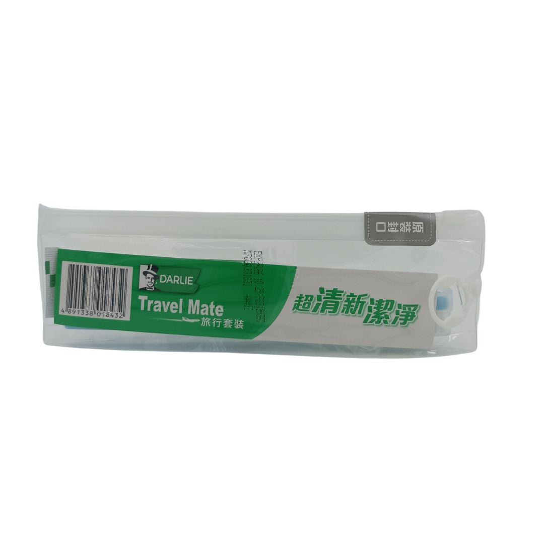Darlie Double Action Oral Care Travel Kit 2pcs